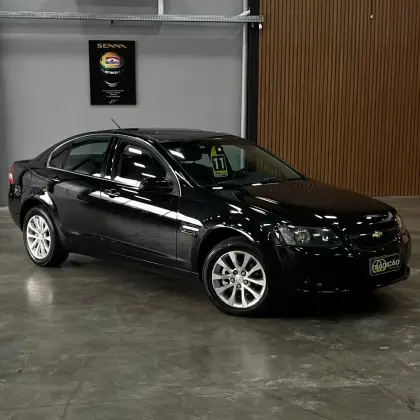 CHEVROLET OMEGA 3.6 SFI CD V6 24V GASOLINA 4P AUTOMÁTICO