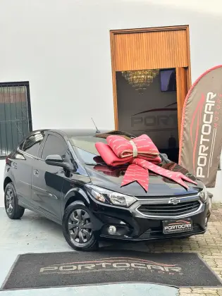 CHEVROLET ONIX 1.0 MPFI LT 8V FLEX 4P MANUAL