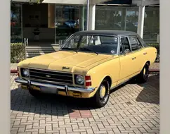 CHEVROLET OPALA 4.1 COMODORO 12V GASOLINA 4P MANUAL CHEVROLET OPALA 4.1 COMODORO 12V GASOLINA 4P MANUAL