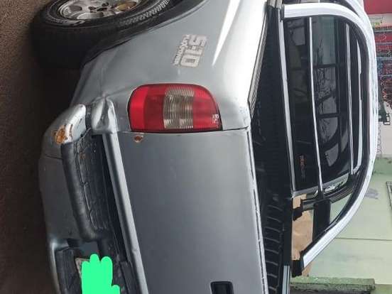 CHEVROLET-S10-2.4 ADVANTAGE 4X2 CD 8V FLEX 4P MANUAL CHEVROLET-S10-2007