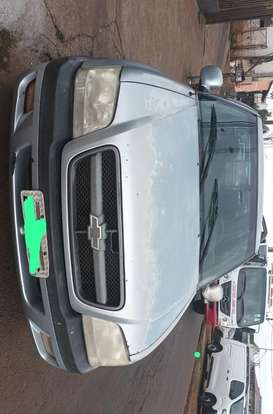 CHEVROLET-S10-2007