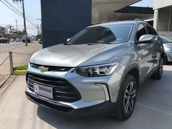 CHEVROLET TRACKER 1.0 TURBO FLEX AUTOMÁTICO