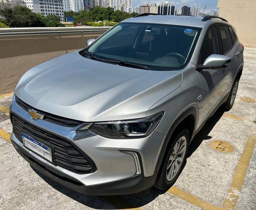 CHEVROLET TRACKER 1.0 TURBO FLEX AUTOMÁTICO