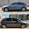CITROËN C4 2.0 GLX 16V FLEX 4P AUTOMÁTICO CITROËN C4 2.0 GLX 16V FLEX 4P AUTOMÁTICO