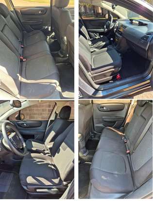 CITROËN-C4-2.0 GLX 16V FLEX 4P AUTOMÁTICO CITROËN-C4-2011