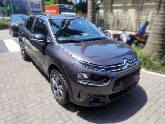 CITROËN-C4 CACTUS-1.6 VTI 120 FLEX FEEL BUSINESS EAT6 CITROËN-C4 CACTUS-2021