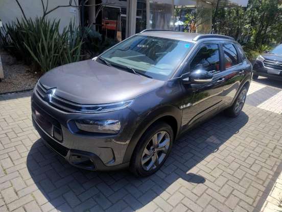 CITROËN-C4 CACTUS-2021