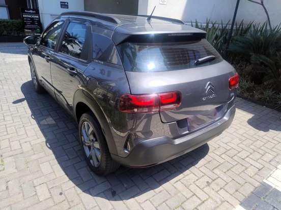 CITROËN-C4 CACTUS-1.6 VTI 120 FLEX FEEL BUSINESS EAT6 CITROËN-C4 CACTUS-2021