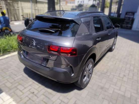 CITROËN-C4 CACTUS-1.6 VTI 120 FLEX FEEL BUSINESS EAT6 CITROËN-C4 CACTUS-2021