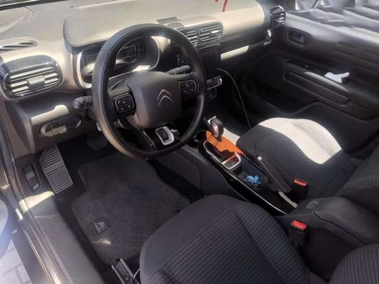 CITROËN-C4 CACTUS-2021