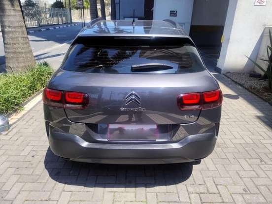 CITROËN-C4 CACTUS-1.6 VTI 120 FLEX FEEL BUSINESS EAT6 CITROËN-C4 CACTUS-2021