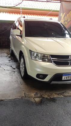 DODGE JOURNEY 3.6 RT V6 GASOLINA 4P AUTOMÁTICO