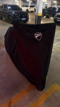 DUCATI-DIAVEL V4-2024