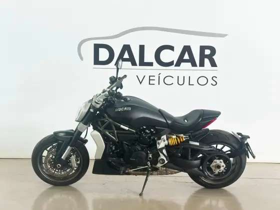 DUCATI XDIAVEL 