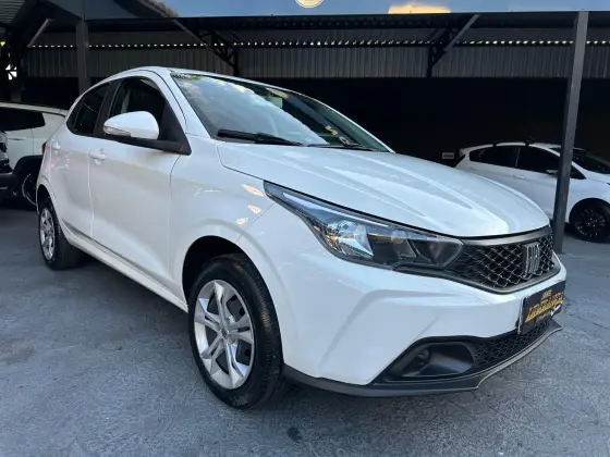 FIAT ARGO 1.0 FIREFLY FLEX DRIVE MANUAL