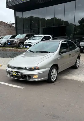 FIAT BRAVA 1.6 MPI SX 16V 106CV GASOLINA 4P MANUAL