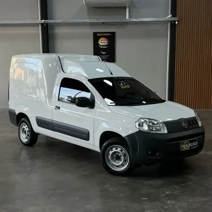FIAT FIORINO 1.4 MPI FURGÃO ENDURANCE 8V FLEX 2P MANUAL
