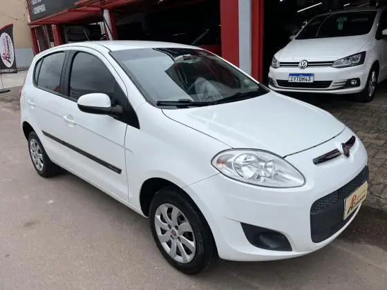 FIAT PALIO 1.0 MPI ATTRACTIVE 8V FLEX 4P MANUAL