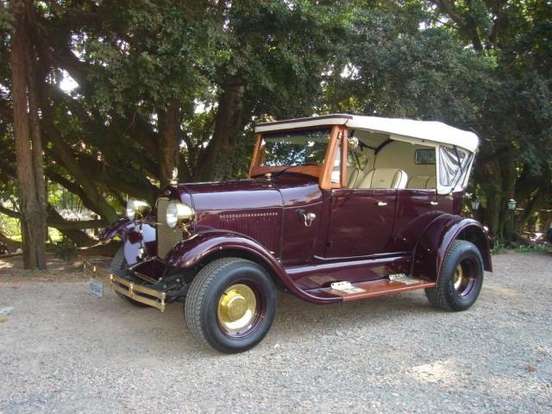 FORD-A-1929