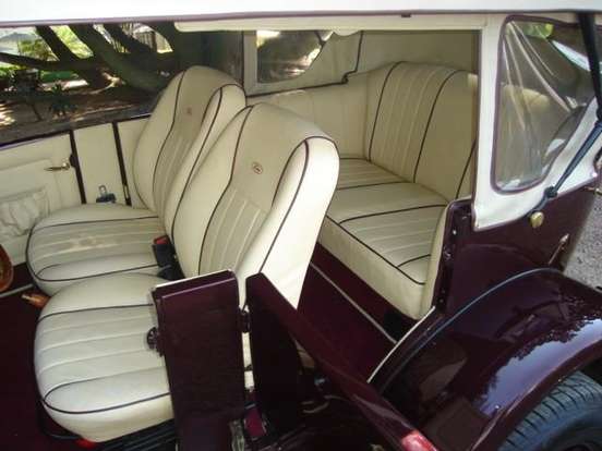 FORD-A-0.8 4 CILINDROS PHAETON 4P GASOLINA MANUAL FORD-A-1929