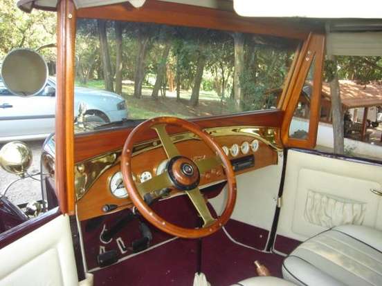 FORD-A-0.8 4 CILINDROS PHAETON 4P GASOLINA MANUAL FORD-A-1929