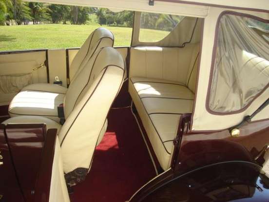 FORD-A-0.8 4 CILINDROS PHAETON 4P GASOLINA MANUAL FORD-A-1929