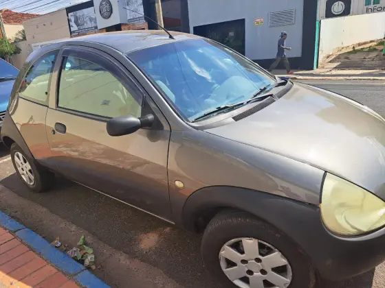 FORD KA 1.0 MPI GL IMAGE 8V GASOLINA 2P MANUAL