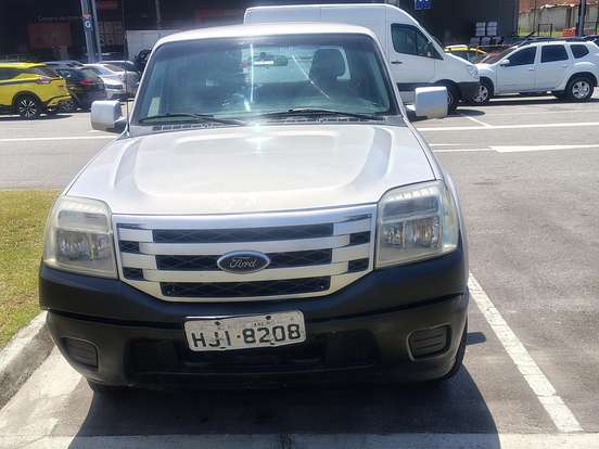 FORD-RANGER-3.0 XL 4X4 CD TURBO ELECTRONIC DIESEL 4P MANUAL FORD-RANGER-2011