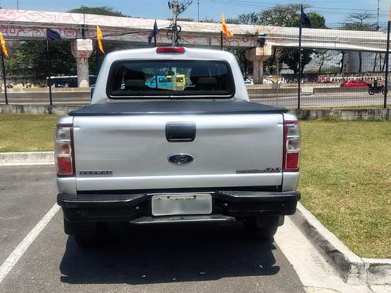 FORD-RANGER-3.0 XL 4X4 CD TURBO ELECTRONIC DIESEL 4P MANUAL FORD-RANGER-2011