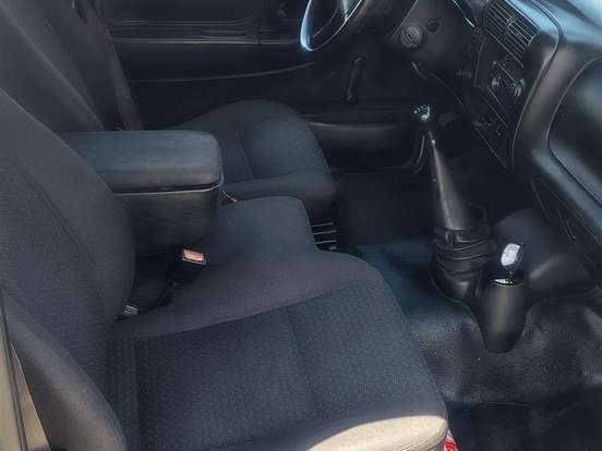 FORD-RANGER-3.0 XL 4X4 CD TURBO ELECTRONIC DIESEL 4P MANUAL FORD-RANGER-2011