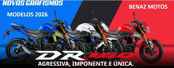 HAOJUE DR 160 S 