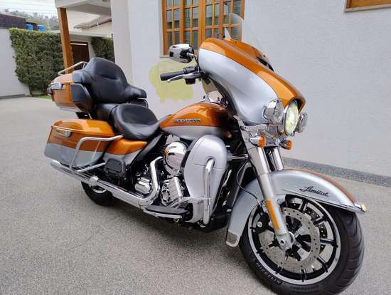 HARLEY-DAVIDSON-ELECTRA GLIDE ULTRA LIMITED-2014