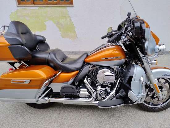 HARLEY-DAVIDSON-ELECTRA GLIDE ULTRA LIMITED-2014