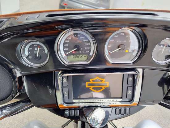 HARLEY-DAVIDSON-ELECTRA GLIDE ULTRA LIMITED-2014