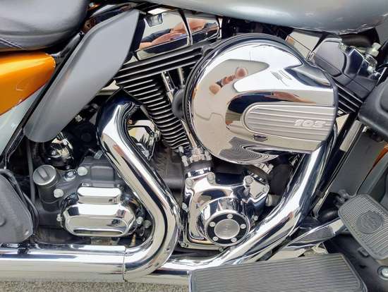 HARLEY-DAVIDSON-ELECTRA GLIDE ULTRA LIMITED-2014