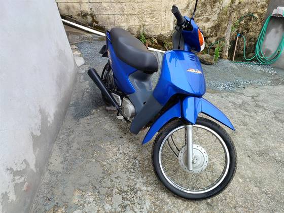 HONDA C 100 BIZ ES 