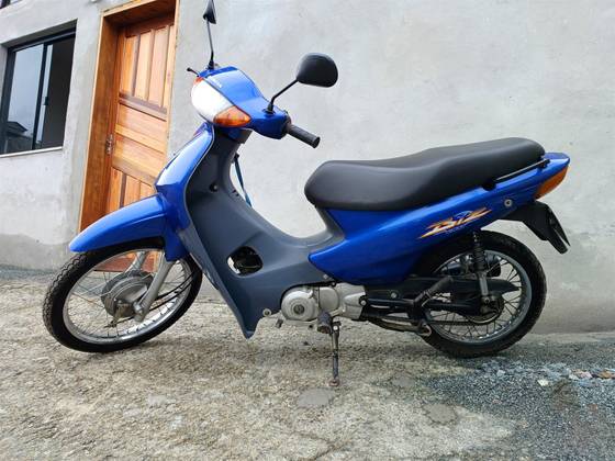 HONDA C 100 BIZ ES 