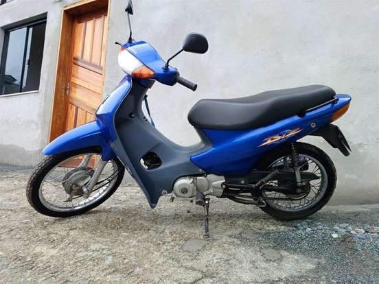 HONDA-C 100 BIZ ES-2003
