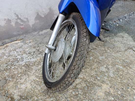 HONDA-C 100 BIZ ES HONDA-C 100 BIZ ES-2003