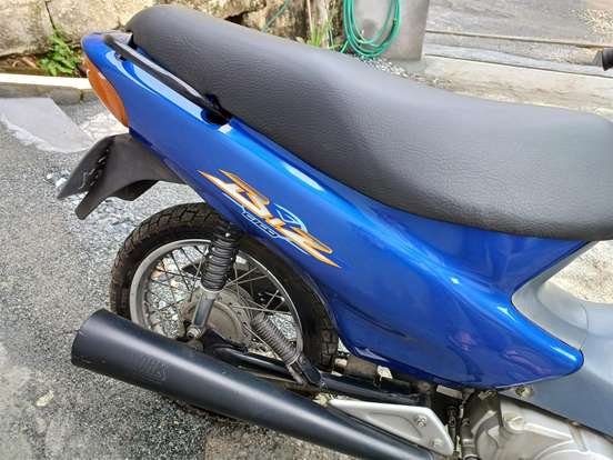 HONDA-C 100 BIZ ES HONDA-C 100 BIZ ES-2003
