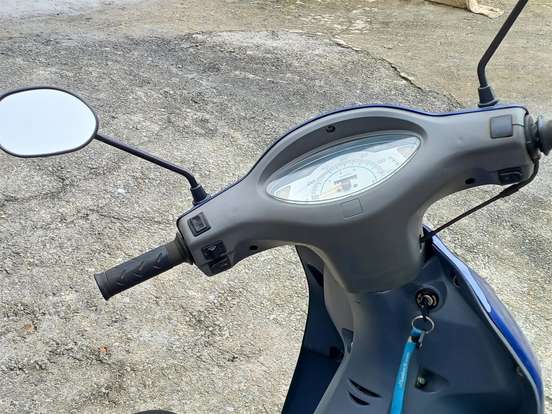 HONDA-C 100 BIZ ES-2003