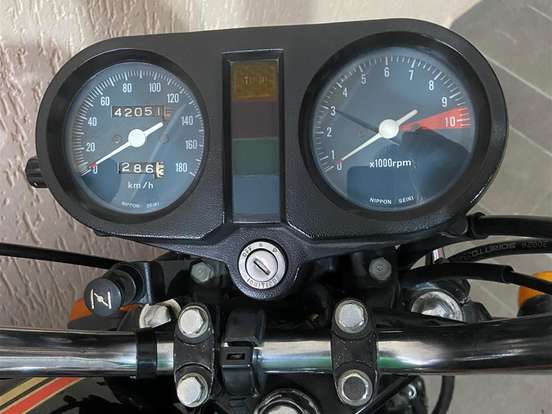 HONDA-CB 400 II HONDA-CB 400 II-1982