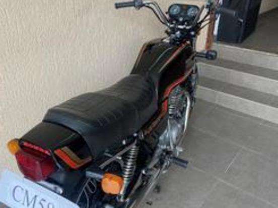 HONDA-CB 400 II-1982