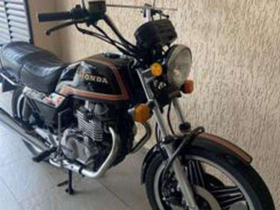 HONDA-CB 400 II HONDA-CB 400 II-1982