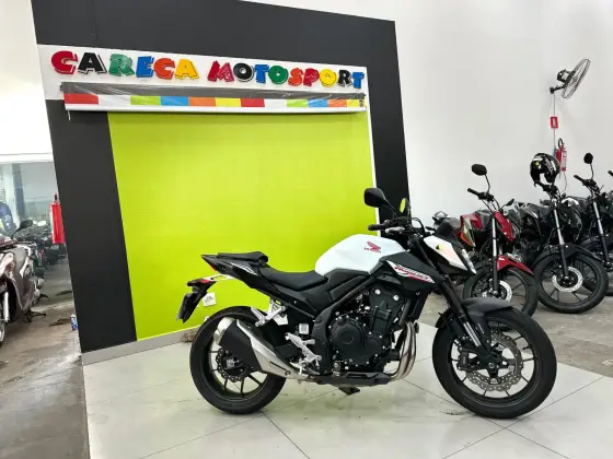 HONDA CB 500 HORNET 
