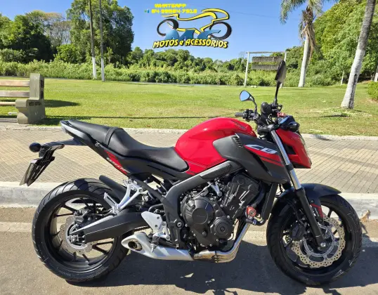 HONDA CB 650 F ABS 