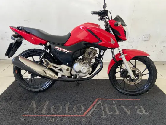 HONDA CG 160 FAN 