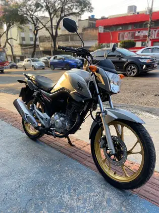 HONDA CG 160 FAN 