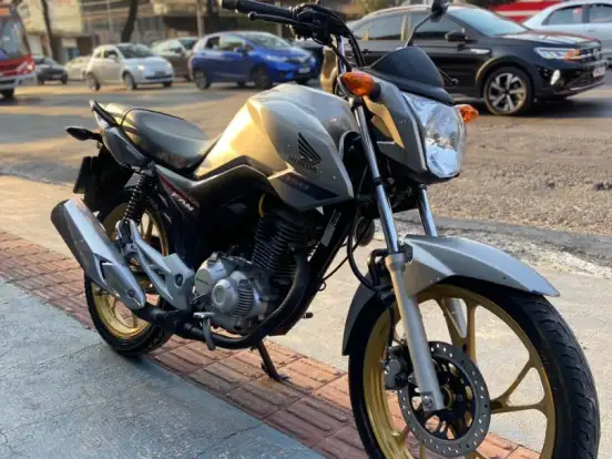 HONDA-CG 160 FAN HONDA-CG 160 FAN-2016