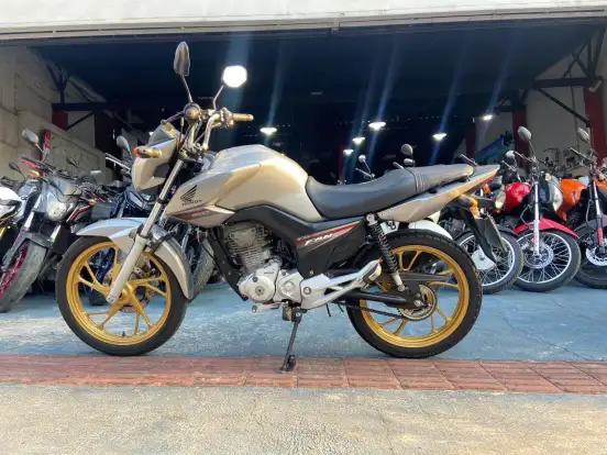 HONDA-CG 160 FAN HONDA-CG 160 FAN-2016